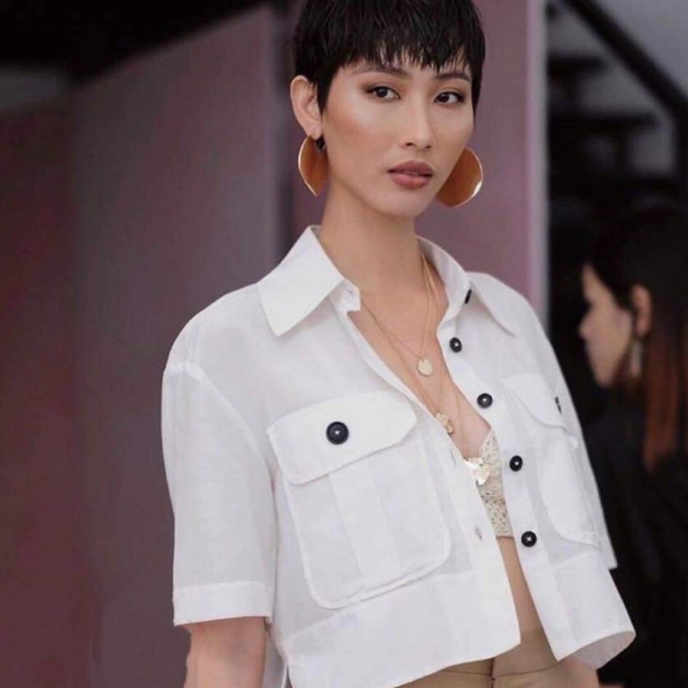TOP SHOP shirt